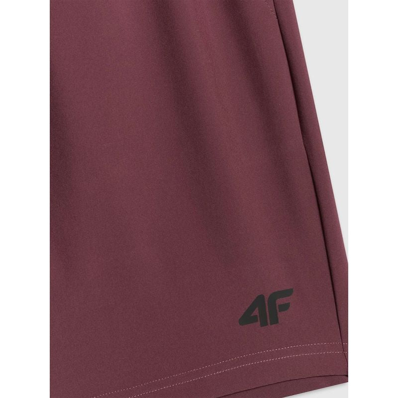 Men's quick-drying training shorts 4F 4FRSS26TFSHM1662-60S 4f