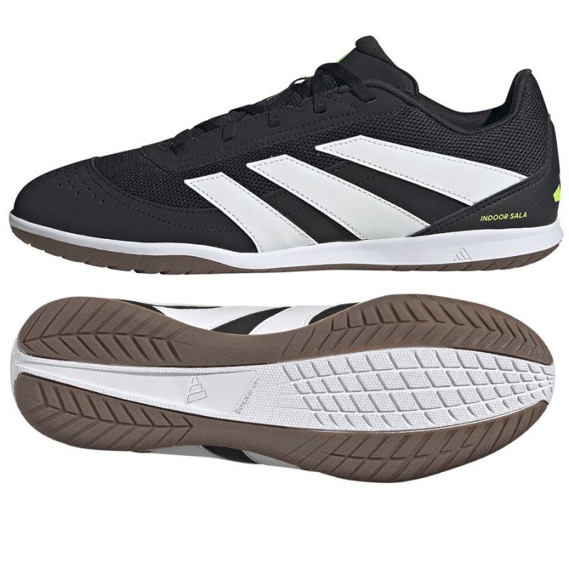Adidas Predator Club Sala IN M JH8857 shoes Footwear/Football/SR/IN Adidas