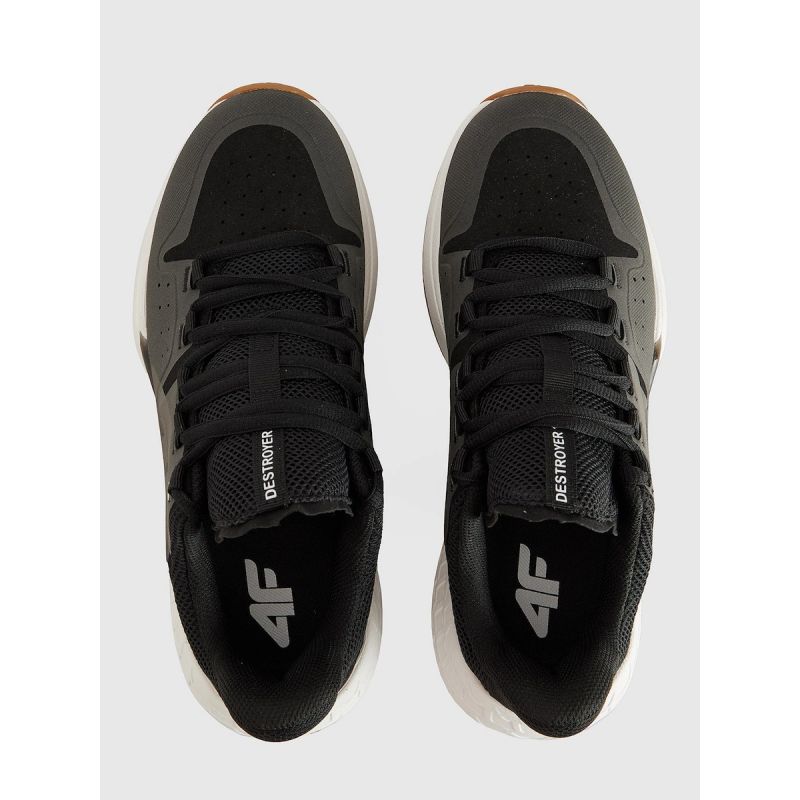 Destroyer Men's Low-Top Indoor Sports Shoes 4F 4FRSS25FSPOM165-97S