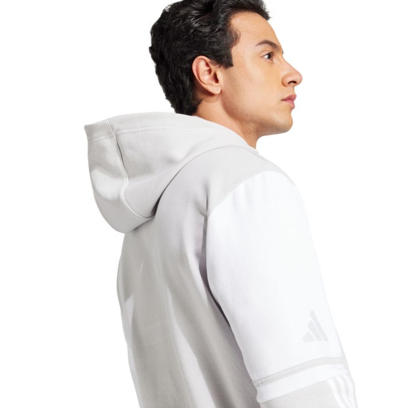 Adidas Squadra 25 Sweat Hoody M JD2977 Clothing/Football Adidas