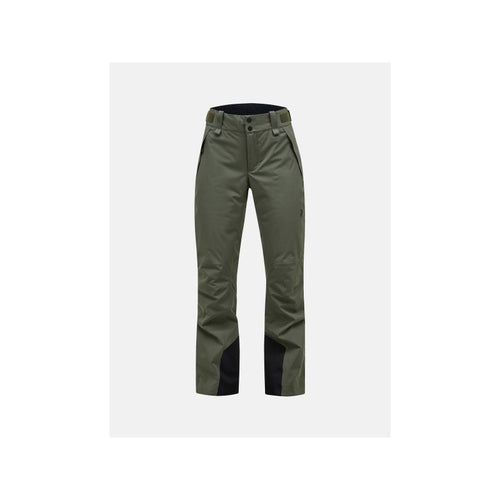 Peak Performance W Anima Pants green Import z PMSport Your Sports Performance