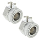 Lock Jaw HMS ZG1600 clamps 2 pcs. In preparation Your Sports Performance