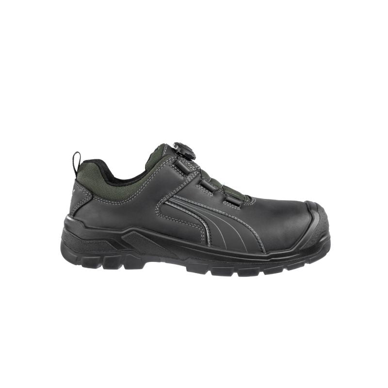 Puma Cascades Disc Low M MLI-S45B1 shoes black Footwear/Outdoor/Puma Puma
