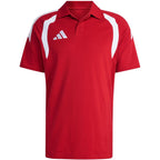 adidas Tiro 26 League Men's Polo Shirt Red KF3400