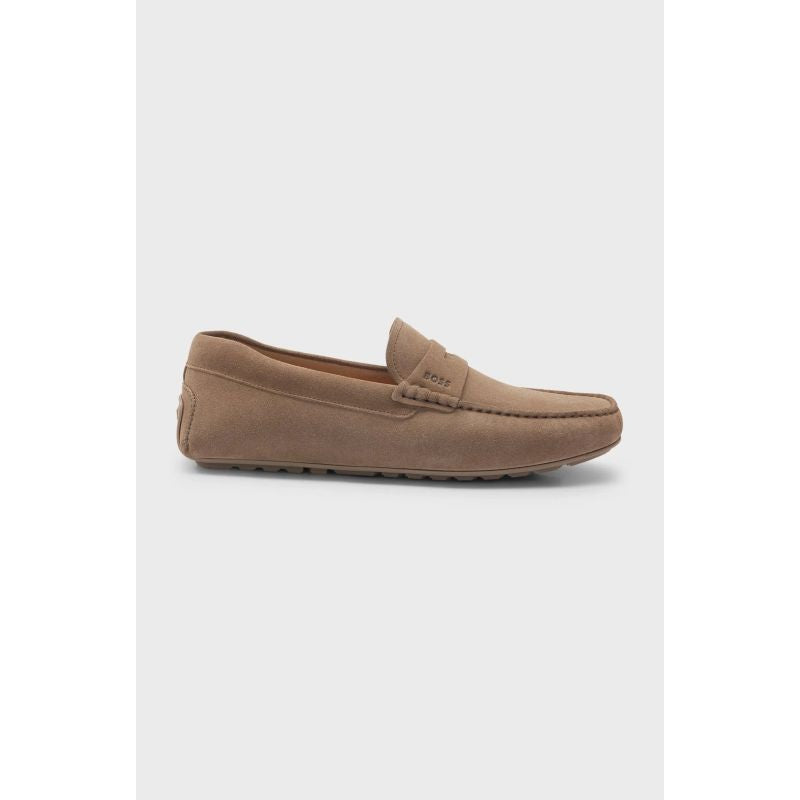 BOSS BEIGE Noel Mocc sdpeb shoes (50541750-260) In preparation Your Sports Performance
