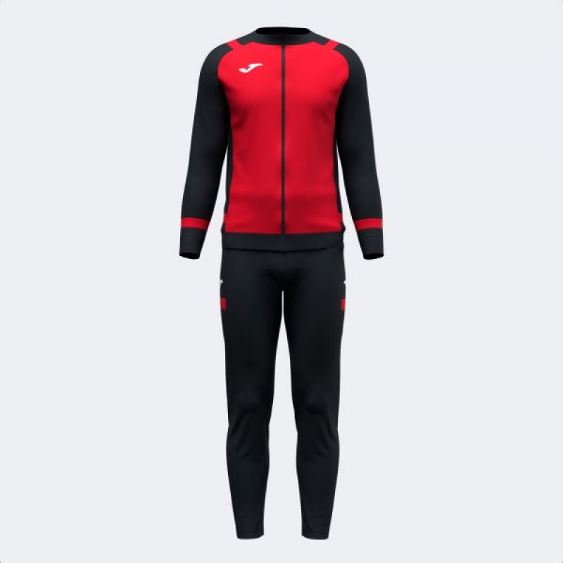 Joma Lider Tracksuit 104286.601 Clothing/Football/Unisex/Joma Joma