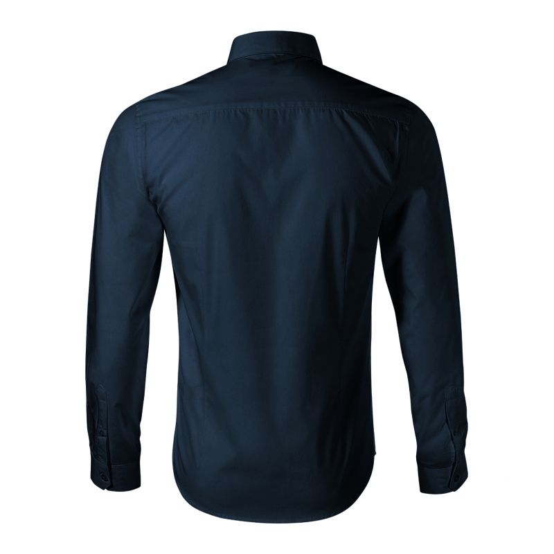 Men's Dynamic Shirt (Navy Blue) In preparation Your Sports Performance