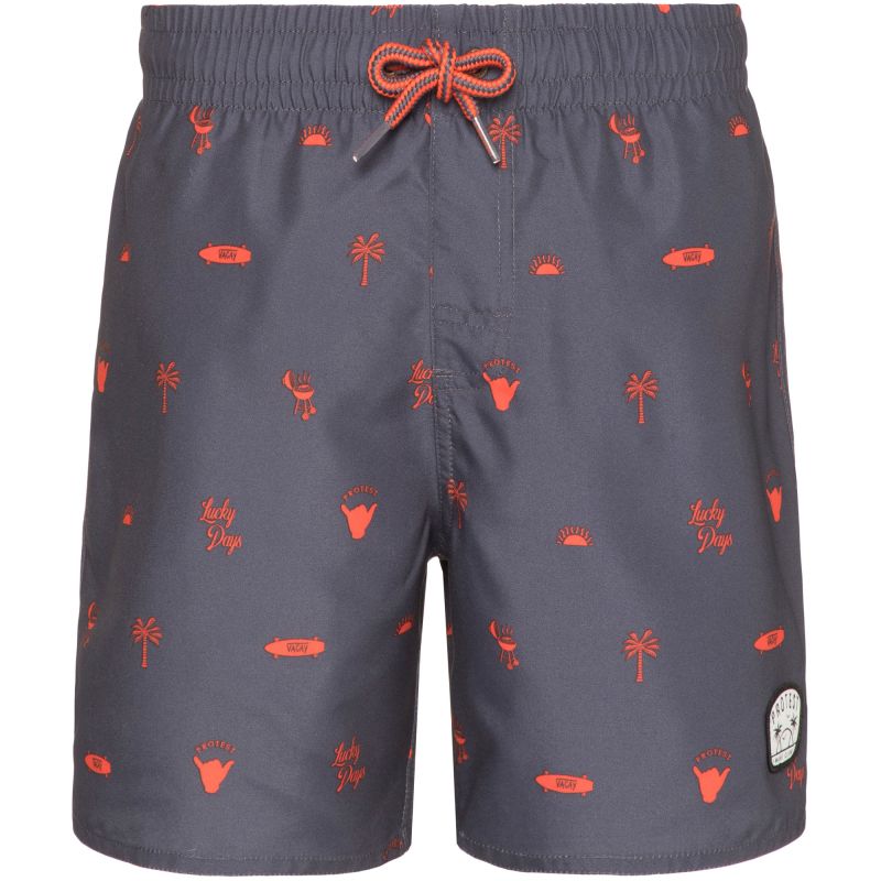 PROTEST JORN JR Kids' Beach Shorts