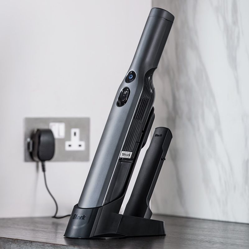 SHARK WV200EU handheld vacuum cleaner AGD - Produkty/Odkurzacze Your Sports Performance