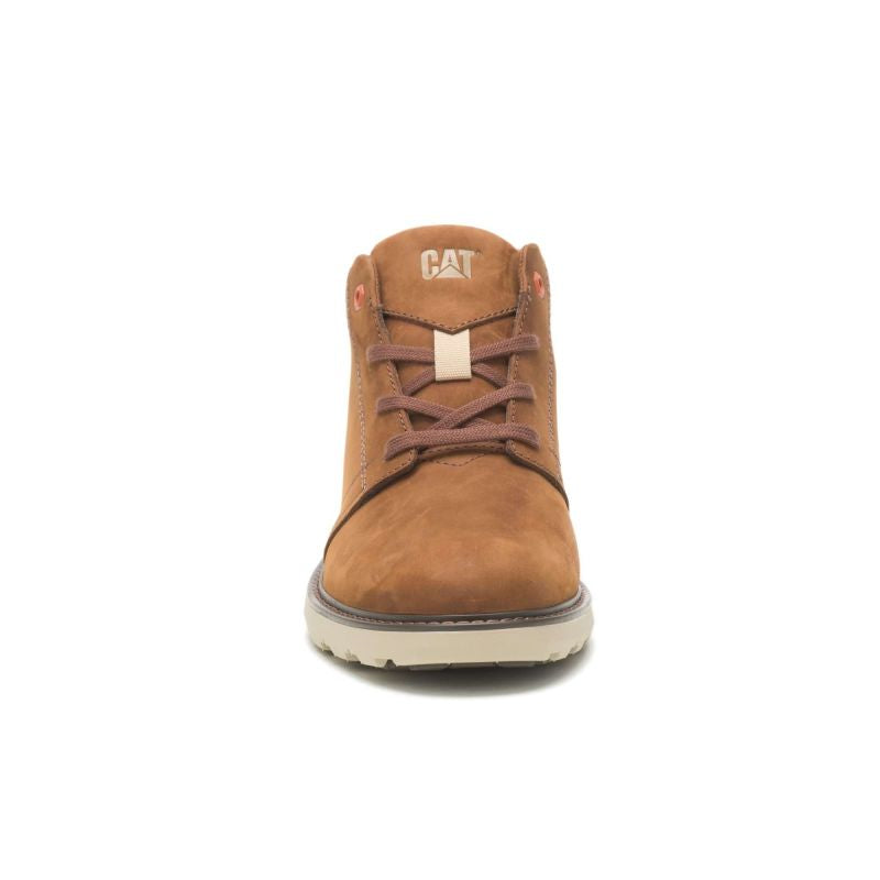 Caterpillar Trey 2.0 Men's Leather Shoes Elegant Brown (P725485) In preparation Your Sports Performance