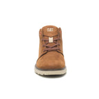 Caterpillar Trey 2.0 Men's Leather Shoes Elegant Brown (P725485) In preparation Your Sports Performance