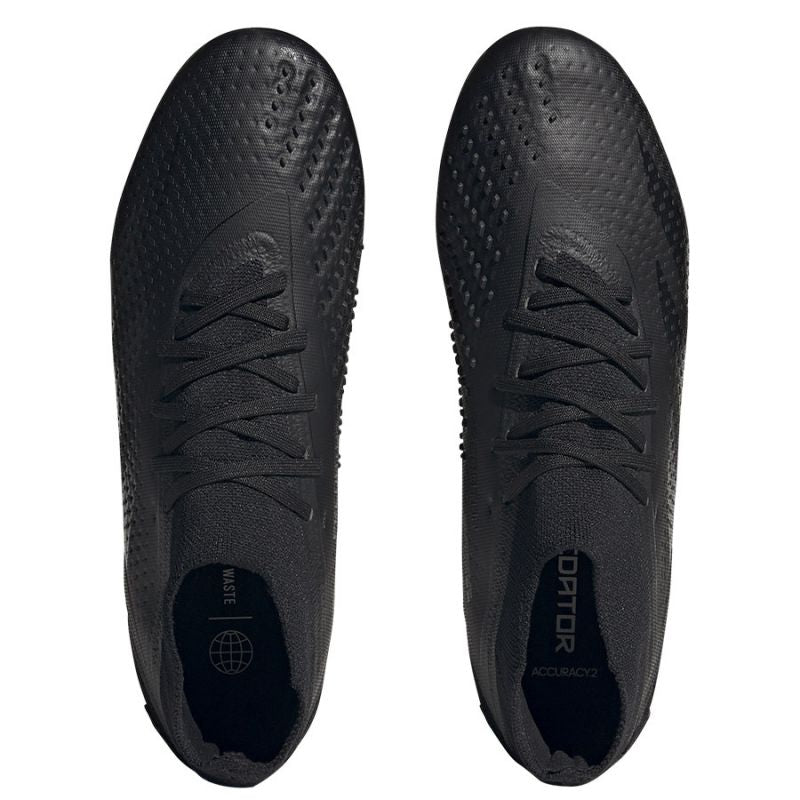 Adidas Predator Accuracy.2 FG M GW4588 football shoes Footwear/Football Adidas