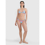 Women's Halter Bikini Top 4F 4FWSS25UBKTF075-90A *Kategoria tymczasowa Your Sports Performance
