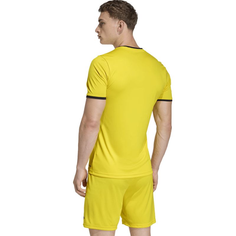 Men's adidas Entrada 26 Jersey yellow JZ2502 To be categorized Your Sports Performance