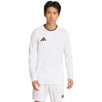 Men's adidas Entrada 26 Long Sleeve Jersey, white, KF5854