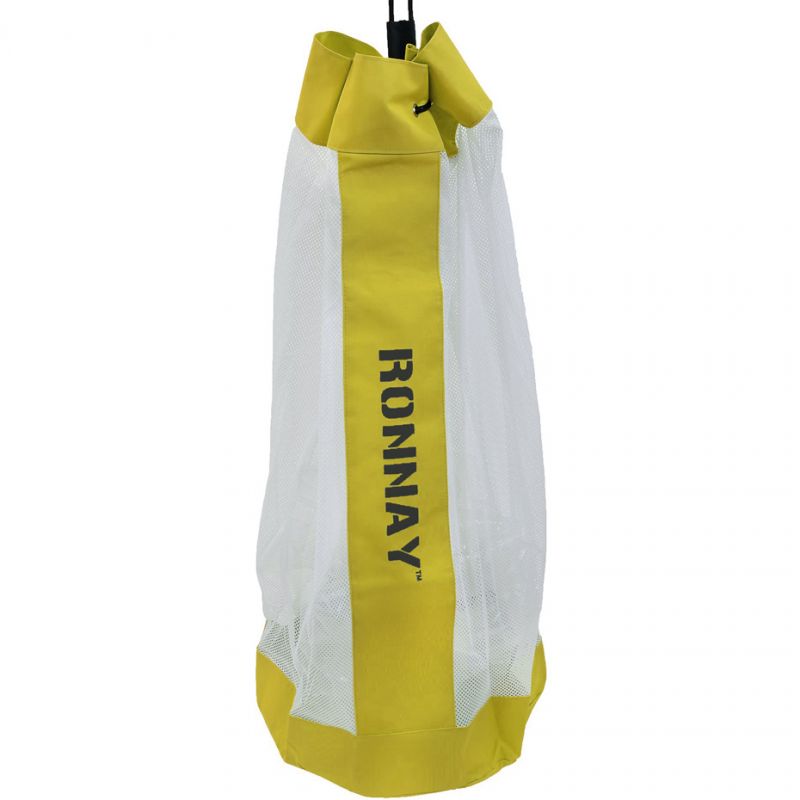 Ronnay ball bag /10 balls/ yellow 10103 Accessories/Bags/For balls Your Sports Performance