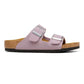 Birkenstock ARIZONA KIDS BS 1031428 FADED PURPLE flip-flops (standard width)