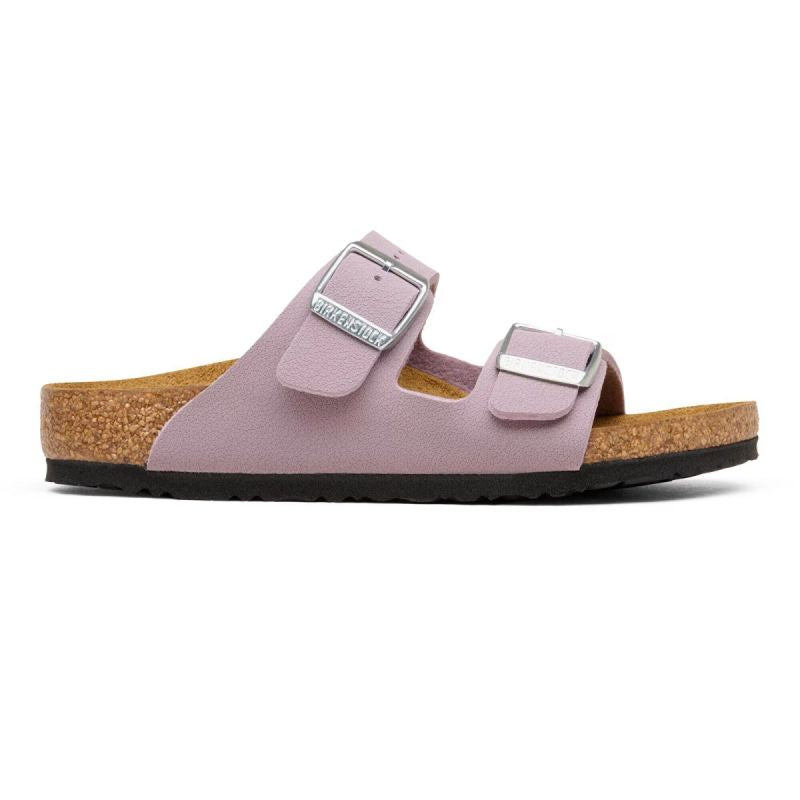 Birkenstock ARIZONA KIDS BS 1031428 FADED PURPLE flip-flops (standard width)