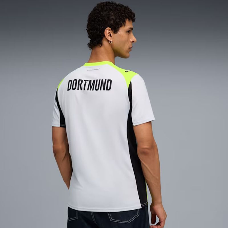 Puma Borussia Dortmund Away JSY Replica Jersey 780104-02 In preparation Your Sports Performance