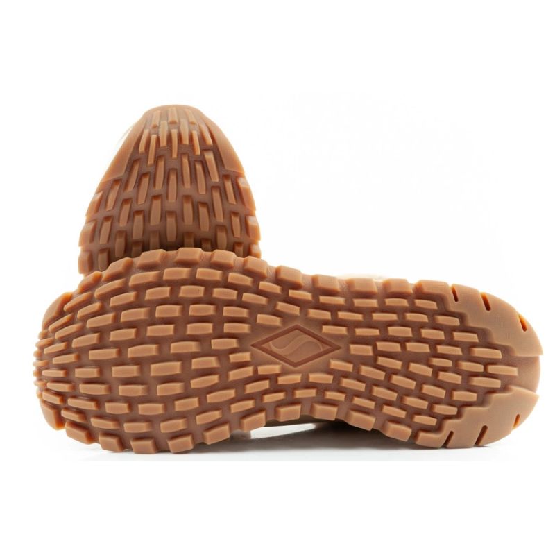 Skechers Uno Rugged Women's Insulated Winter Boots Brown Skechers