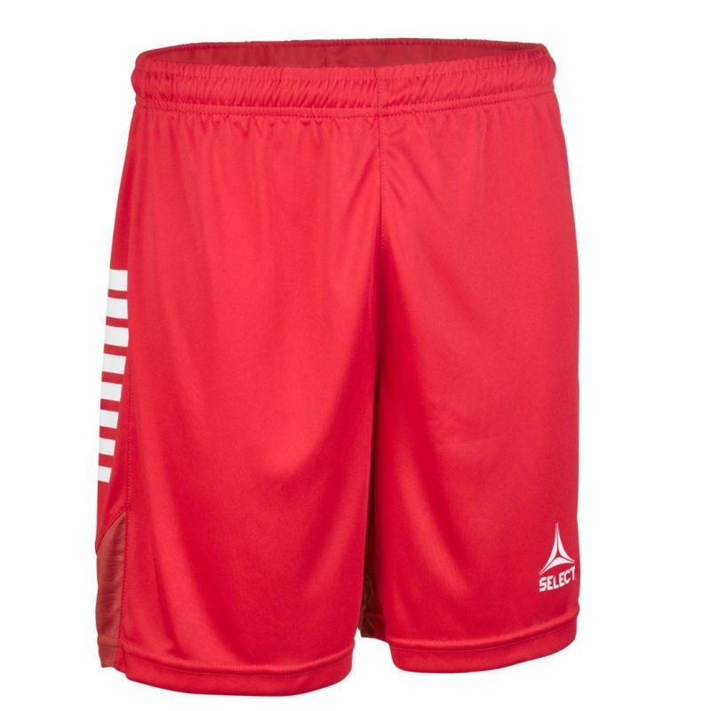 SELECT SPAIN v25 football shorts red In preparation Your Sports Performance
