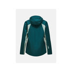 Men's PEAK PERFORMANCE M Trail Hipe 3L Shell Jacket green
