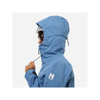 MILLET Kamet Gtx Jkt W Women's Jacket Blue
