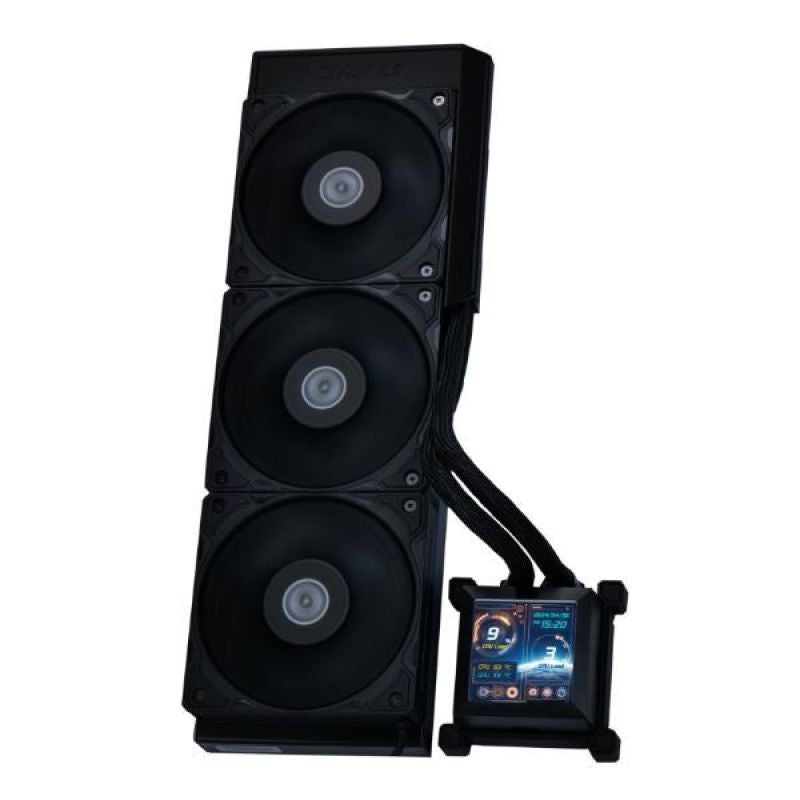 Lian Li HydroShift LCD 360S Computer Case Chłodzenie/Chłodzenie - zestawy chłodzenia wodnego Your Sports Performance