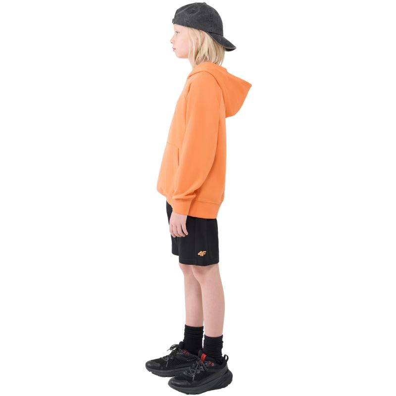 4F M1712 Jr sweatshirt 4FJWSS25TSWSM1712 70S Clothing/Lifestyle/Adler Your Sports Performance