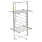 Adler AD 7829 Foldable Electric Clothes Dryer AGD - Produkty/Suszarki łazienkowe i wolnostojące Your Sports Performance