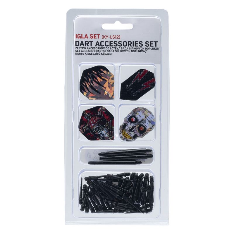 IGLA SET dart accessories set In preparation Your Sports Performance