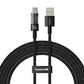 Baseus Gem USB-USB C Cable 100W 2m (Black) In preparation Your Sports Performance