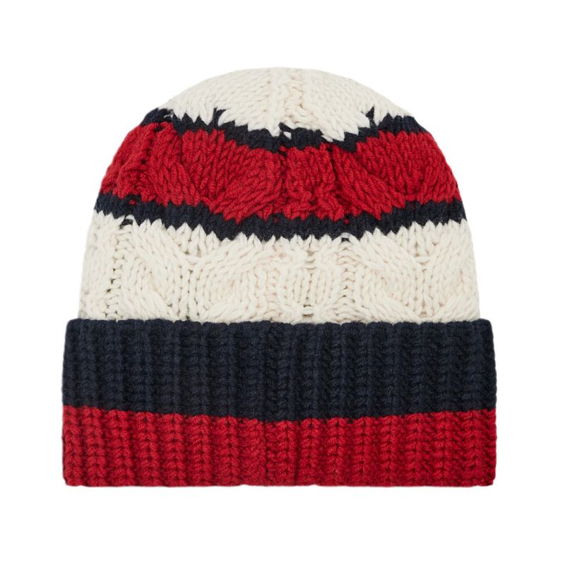 Tommy Hilfiger TH Premium Beanie M AM0AM10494 Clothing/Lifestyle/Tommy Hilfiger Tommy Hilfiger