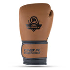 SOVEREIGN Multi-Layer Leather Boxing Gloves - Legacy Series | DBX Bushido rękawice treningowe Your Sports Performance
