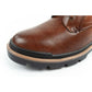 Wrangler Nevada men's shoes Chelsea boots elegant fashionable lace-up brown In preparation Your Sports Performance