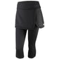 Wilson Pants W Capri Skort IV Leggings W WRA791901 Clothing/Training Your Sports Performance