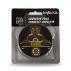 Inglasco NHL Mascot 510AN001901 Hockey Puck Accessories/Training equipment Your Sports Performance