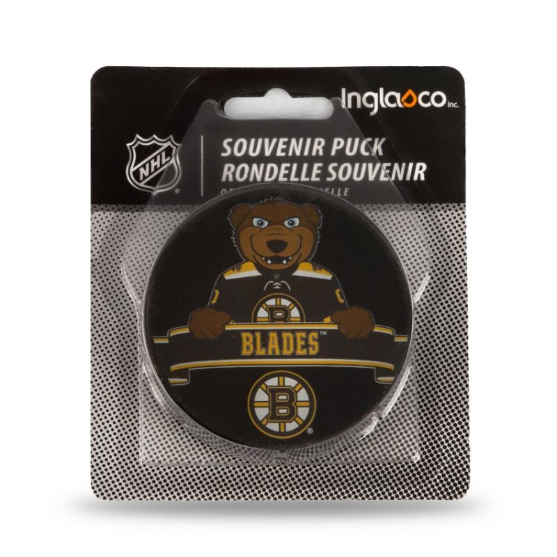 Inglasco NHL Mascot 510AN001901 Hockey Puck Accessories/Training equipment Your Sports Performance