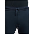 ODLO Zeroweight Pro Windproof Warm Tights Men’s Technical Tights, Navy