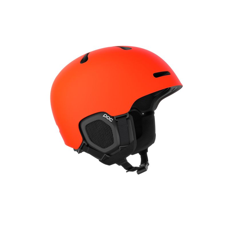 POC Fornix MIPS Ski Helmet Matte Orange