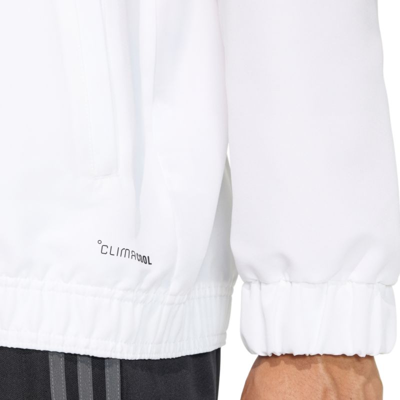 Men's adidas Entrada 26 Presentation sweatshirt white JZ6623 To be categorized Your Sports Performance