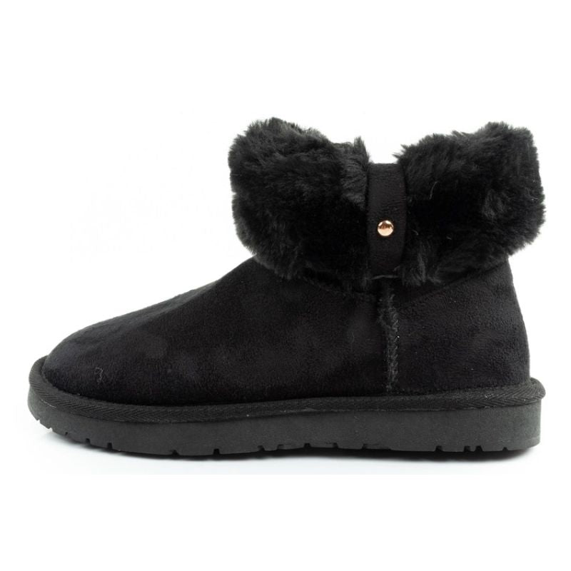 O'neill Jenner Mid winter boots ankle boots insulated comfortable fashionable black ONeill