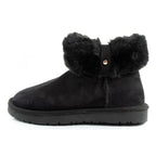 O'neill Jenner Mid winter boots ankle boots insulated comfortable fashionable black ONeill