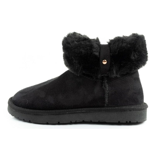 O'neill Jenner Mid winter boots ankle boots insulated comfortable fashionable black ONeill
