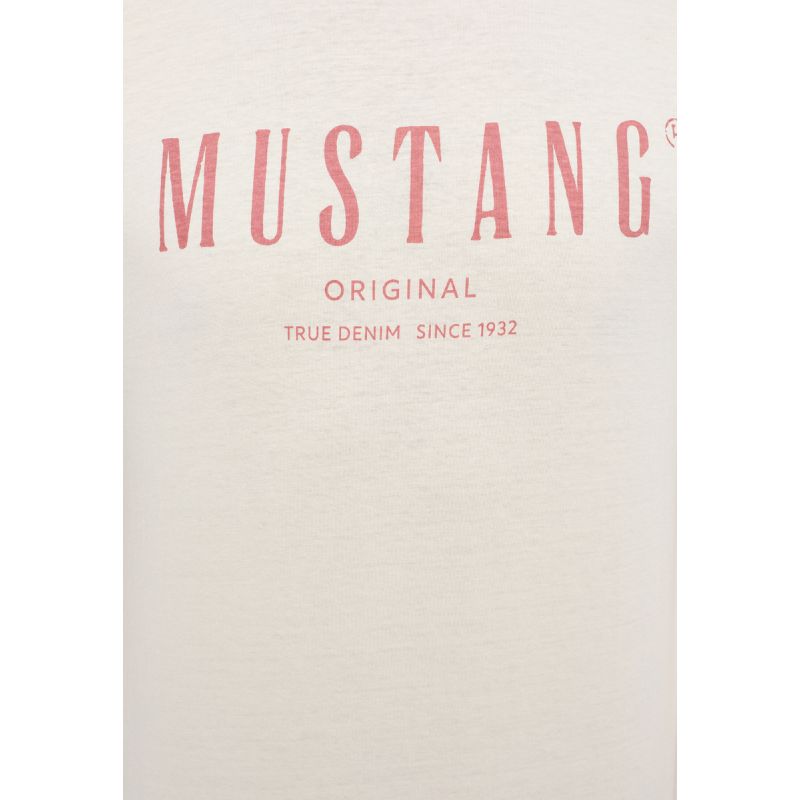 Mustang Alex C Print M T-shirt 1013802-8001 Clothing/Lifestyle/T-shirts/Mustang Your Sports Performance