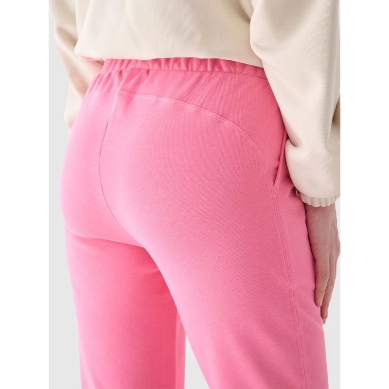 Women's jogger sweatpants 4F 4FWAW24TTROF0925-54S *Kategoria tymczasowa Your Sports Performance