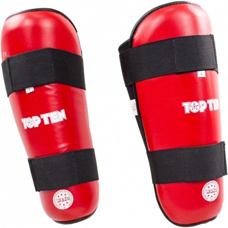 TOP TEN WAKO shin guards NA-TT style In preparation Your Sports Performance