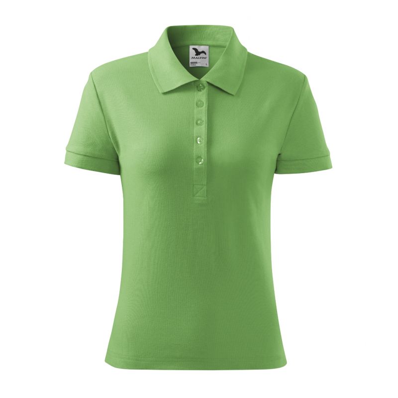 Malfini Cotton polo shirt W MLI-21339 pea Clothing/Lifestyle/T-shirts/Malfini Malfini