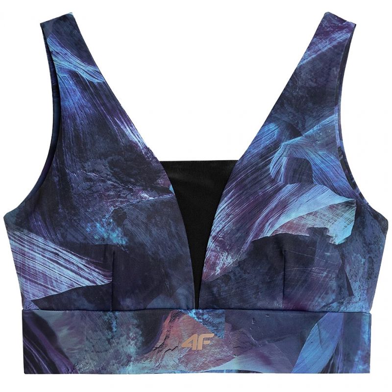 4F W Sports Bra H4Z21 STAD016 93A Clothing/Training 4F