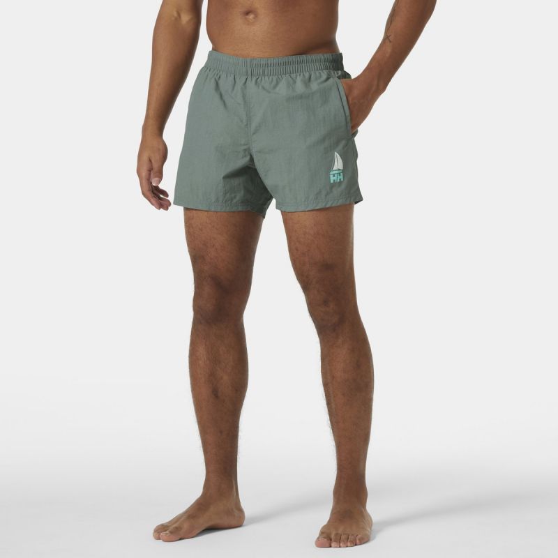Helly Hansen Cascais Trunk M 34031 485 Swim Shorts Clothing/Swimming/Helly Hansen Your Sports Performance